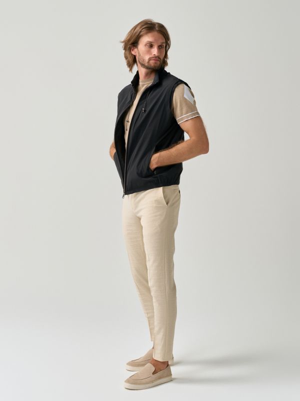 Nylon Gilet - Image 2