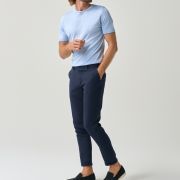 Slim Fit Trousers