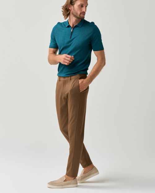 Regular Fit Trousers