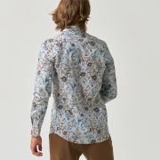 Cotton Print Shirt