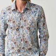 Cotton Print Shirt