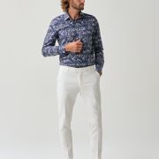 Slim Fit Trousers