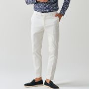 Slim Fit Trousers