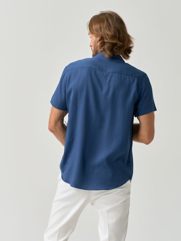 Short Sleeve Shirt - Image 3