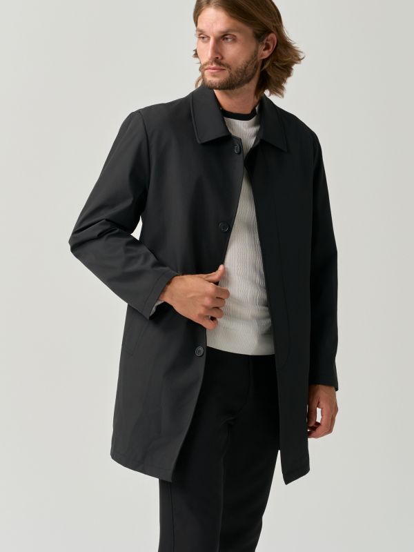 Trench Coat - Image 2