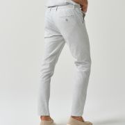 Drawstring Slim Fit Trousers