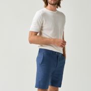 Linen Blend Regular Fit Shorts