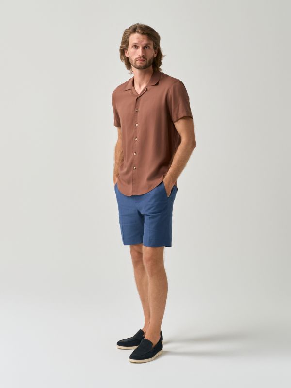 Short Sleeve Shirt - Image 4