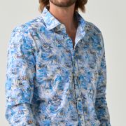 Cotton Print Shirt