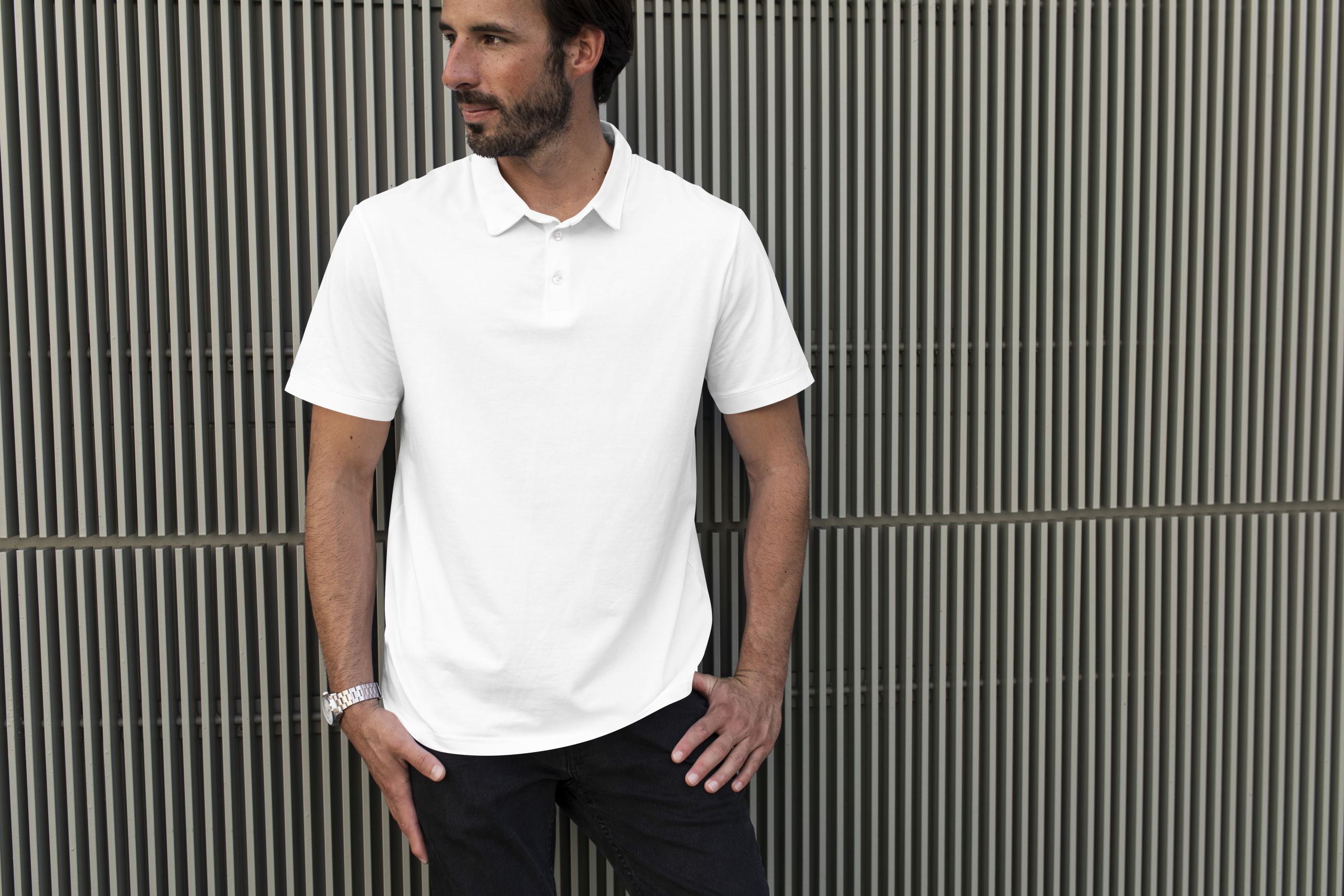 you boutique polo shirt