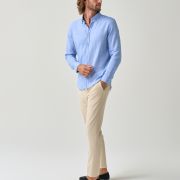 Linen Button Shirt