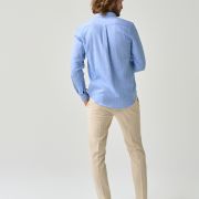 Linen Button Shirt