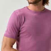 Essential Knit T-Shirt