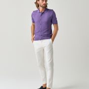 Buttoned Polo Shirt