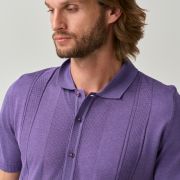 Buttoned Polo Shirt