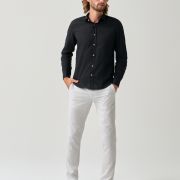 Linen Button Shirt