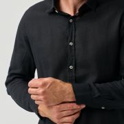 Linen Button Shirt