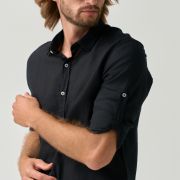 Linen Button Shirt