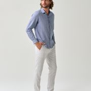 Linen Button Shirt