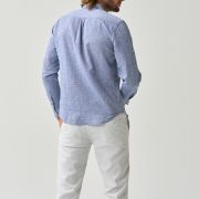 Linen Button Shirt