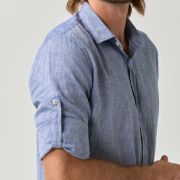 Linen Button Shirt