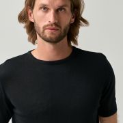 Essential Knit T-Shirt