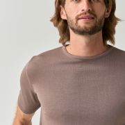 Essential Knit T-Shirt