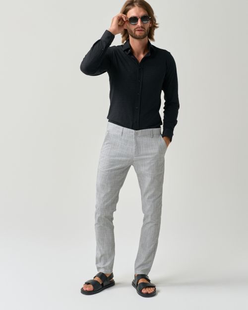 Regular Fit Trousers