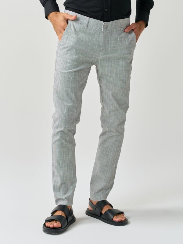Regular Fit Trousers - Image 4