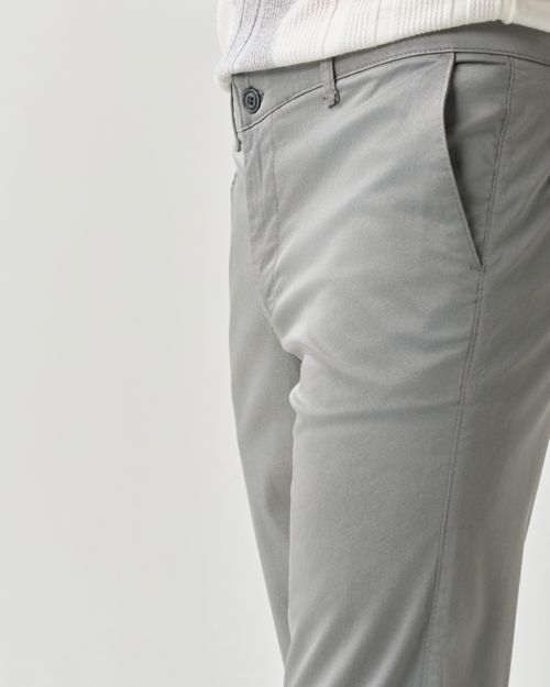 Slim Fit Trousers