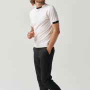 Slim Fit Trousers