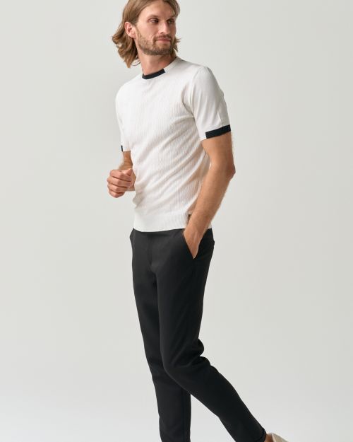 Slim Fit Trousers