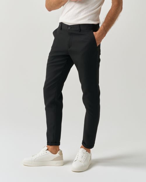 Slim Fit Trousers