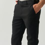 Slim Fit Trousers