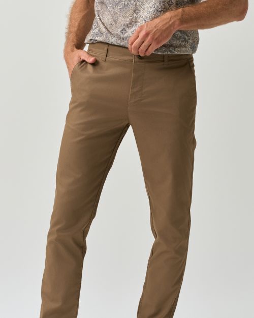 Regular Fit Trouser