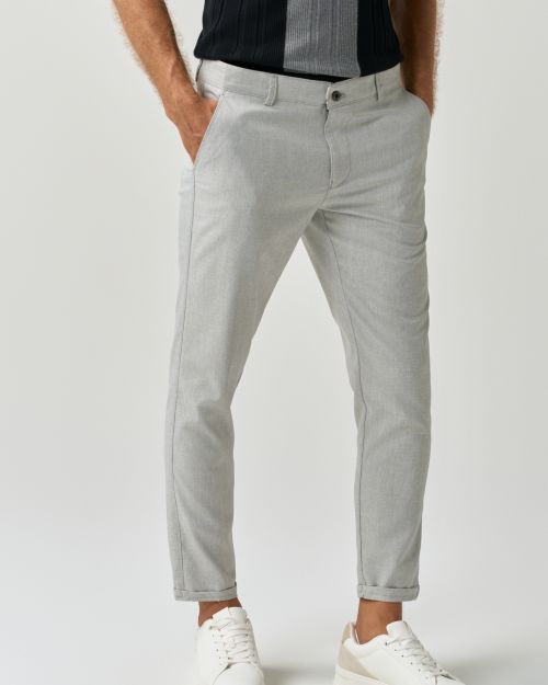 Slim Fit Trousers