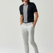 Slim Fit Trousers