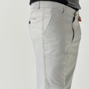 Slim Fit Trousers