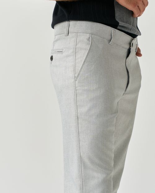 Slim Fit Trousers