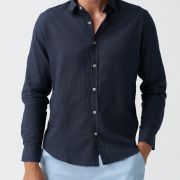 Linen Button Shirt