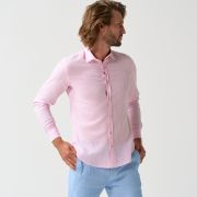 Linen Button Shirt