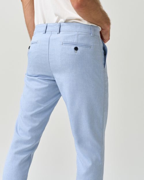 Slim Fit Trousers