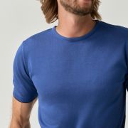 Essential Knit T-Shirt