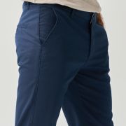 Slim Fit Trousers