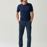 Slim Fit Trousers