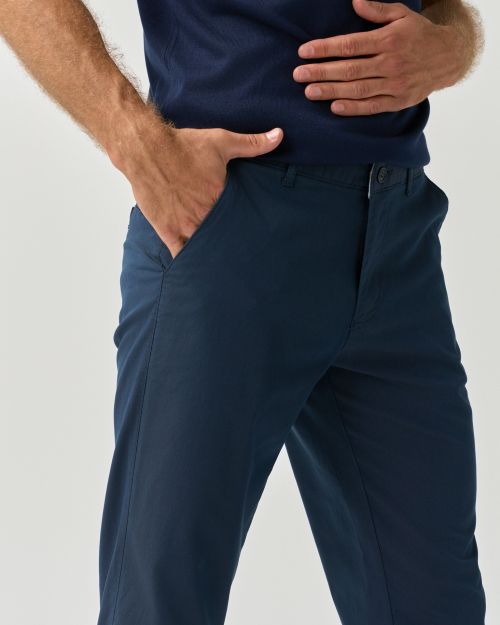 Slim Fit Trousers