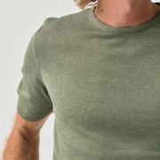 Essential Knit T-Shirt