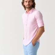 Linen Button Shirt