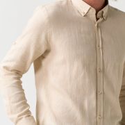 Linen Button Shirt