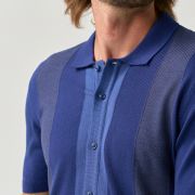 Buttoned Polo Shirt